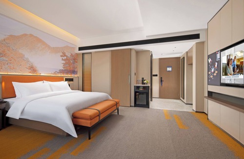 Lushan Hotel | Hampton by hilton Jiujiang Bali Lake