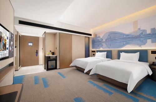 Lushan Hotel | Hampton by hilton Jiujiang Bali Lake