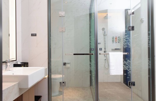 Lushan Hotel | Hampton by hilton Jiujiang Bali Lake
