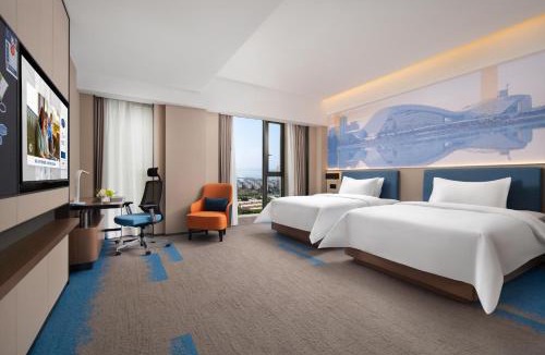 Lushan Hotel | Hampton by hilton Jiujiang Balihu