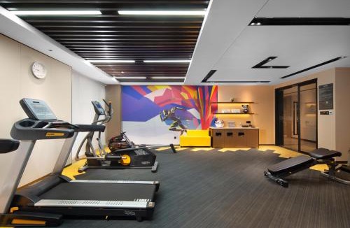 Lushan Hotel | Hampton by hilton Jiujiang Balihu