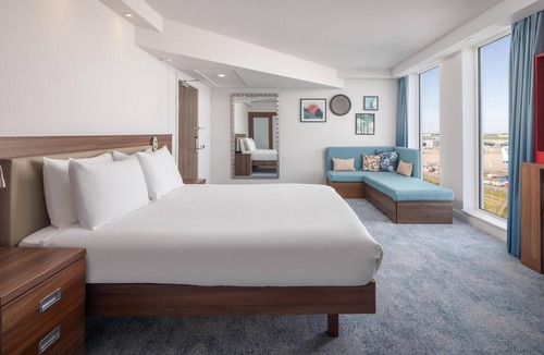 Stansted Hotel | Hampton by Hilton London Stansted Airport