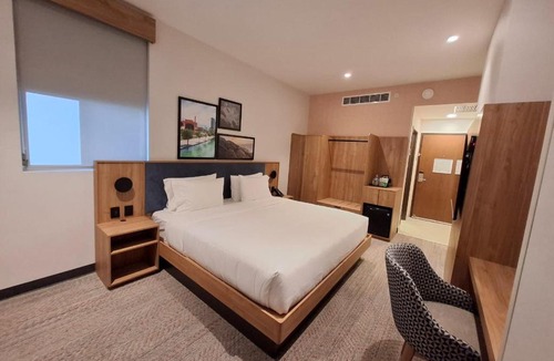 Monterrey Hotel | Hampton by Hilton Monterrey Tecnológico