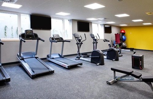 Hallbergmoos Hotel | Hampton by Hilton Munich Airport South