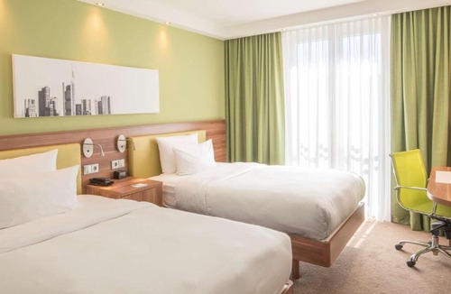 Marienvorstadt Hotel | Hampton by Hilton Nürnberg City Center