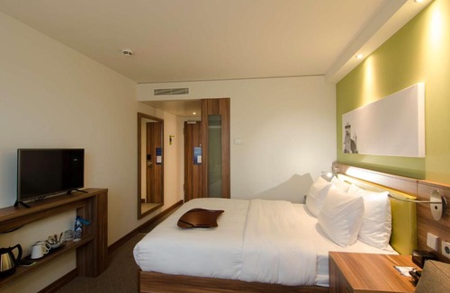 Marienvorstadt Hotel | Hampton by Hilton Nürnberg City Center