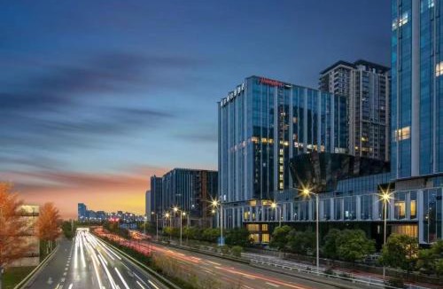 Xihu Hotel | Hampton by Hilton Nanchang Chaoyang Center
