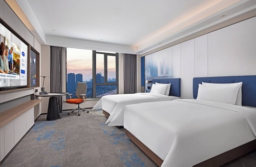 Qinhuai Qu Hotel | Hampton by Hilton Nanjing Confucius Temple