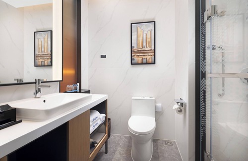 Hejiabian Hotel | Hampton by Hilton Nanjing Xianlin University Town
