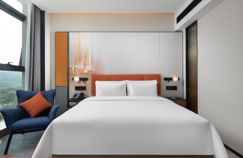 Nanjing Hotel | Hampton by Hilton Nanjing North Railway Station