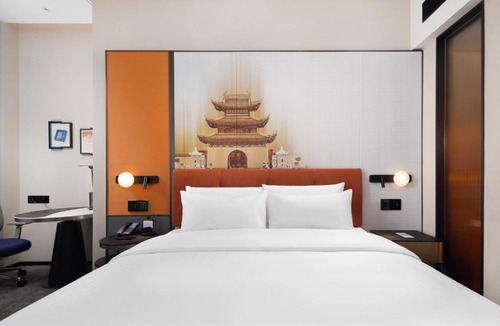 Hejiabian Hotel | Hampton by Hilton Nanjing Xianlin University Town