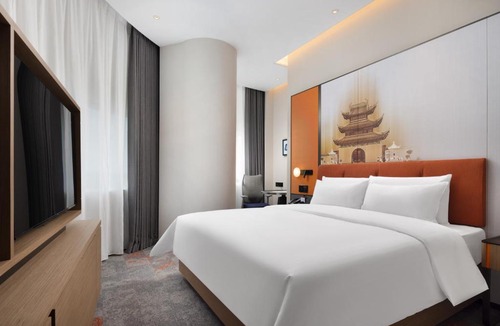 Hejiabian Hotel | Hampton by Hilton Nanjing Xianlin University Town