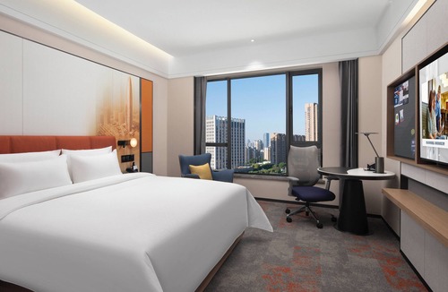 Yinzhou Hotel | Hampton by Hilton Ningbo Yinzhou City