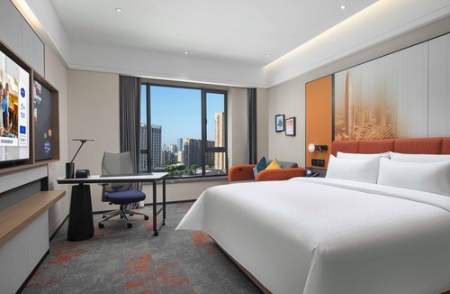 Yinzhou Hotel | Hampton by Hilton Ningbo Yinzhou City