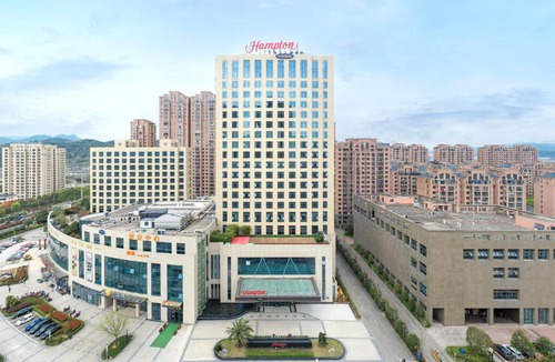 Ninghai Hotel | Hampton by Hilton Ningbo Ninghai Keji Avenue