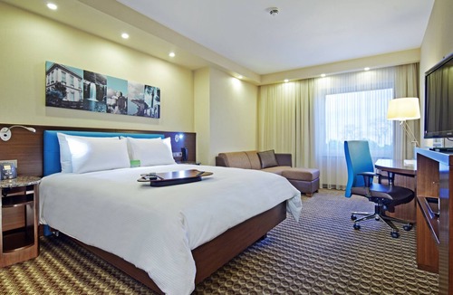 Altınordu Hotel | Hampton by Hilton Ordu