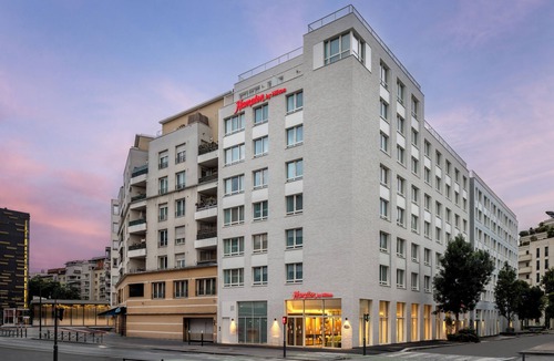 Saint-Ouen Hotel | Hampton By Hilton Paris Saint Ouen
