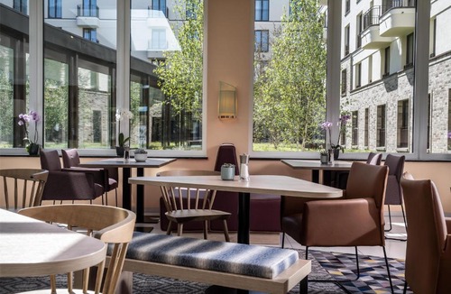 Babelsberg Sud Hotel | Hampton By Hilton Potsdam Babelsberg