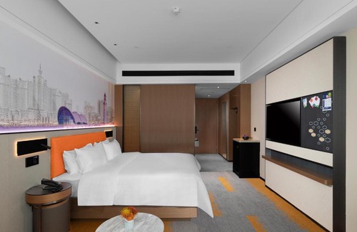 Qingdao Hotel | Hampton by Hilton Qingdao Jiaodong International Airport South