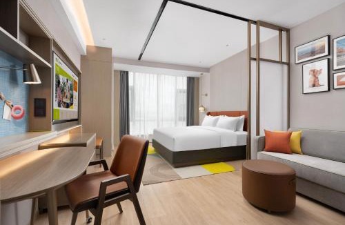 Qujing Hotel | Hampton by Hilton Qujing Luliang
