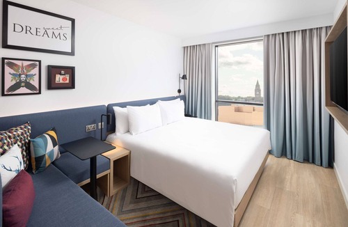 Rochdale Hotel | Hampton By Hilton Rochdale