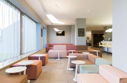 Zona XII Torre Spaccata Hotel | Hampton By Hilton Rome East