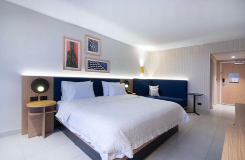 Saltillo Hotel | Hampton by Hilton Saltillo