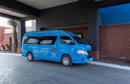 Saltillo Hotel | Hampton by Hilton Saltillo