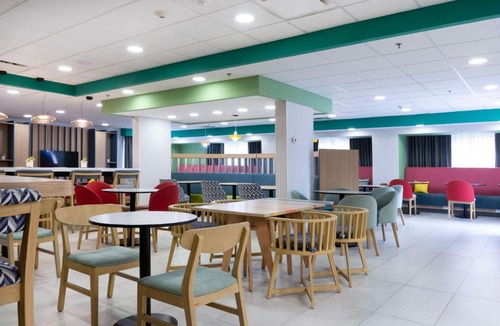 Saltillo Hotel | Hampton by Hilton Saltillo