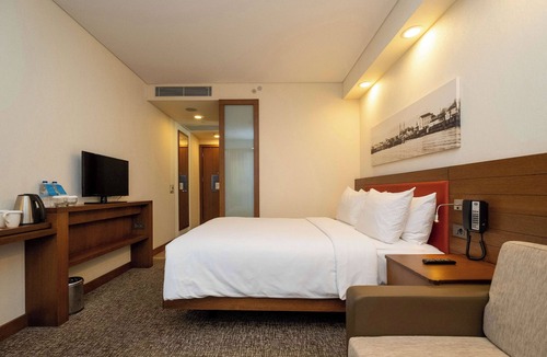 Tekkekoy Hotel | Hampton by Hilton Samsun