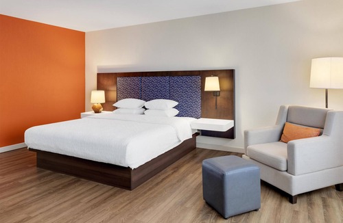 Cacique Hotel | Hampton by Hilton San Jose Airport