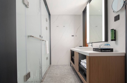 Meilie District Hotel | Hampton by Hilton Sanming Sanyuan