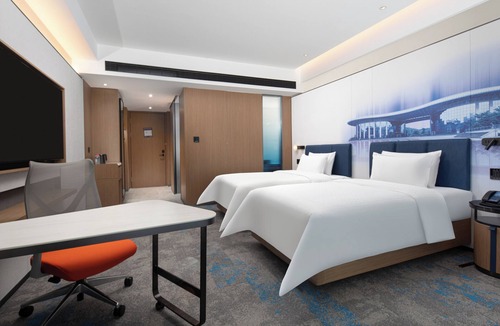 Meilie District Hotel | Hampton by Hilton Sanming Sanyuan