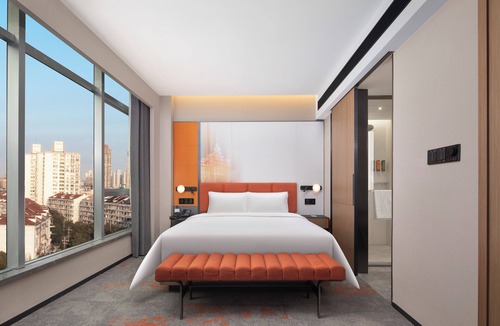 Yangpu Hotel | Hampton by Hilton Shanghai North Bund Siping Road