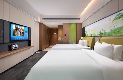 Zhenjiang District Hotel | Hampton by Hilton Shaoguan