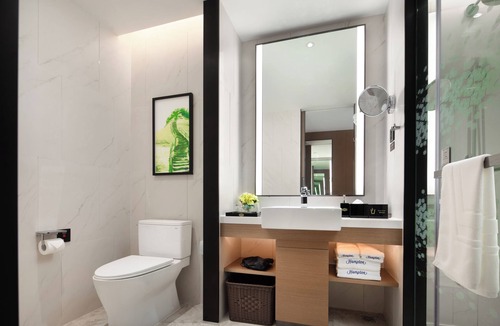 Zhenjiang District Hotel | Hampton by Hilton Shaoguan