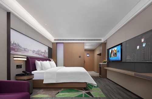 Yuecheng Hotel | Hampton by Hilton Shaoxing Ying'enmen