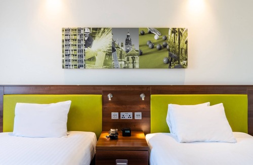 Sheffield Hotel | Hampton By Hilton Sheffield