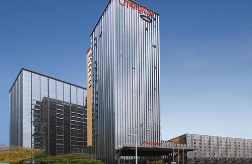 Longhua District Hotel | Hampton by Hilton Shenzhen Longhua Qinghu