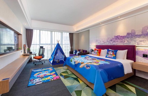 Longhua District Hotel | Hampton by Hilton Shenzhen Longhua Qinghu