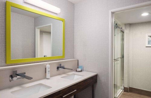 Spokane Hotel | Hampton by Hilton Spokane