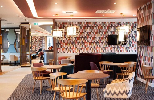 Bernhausen Hotel | Hampton By Hilton Stuttgart Airport