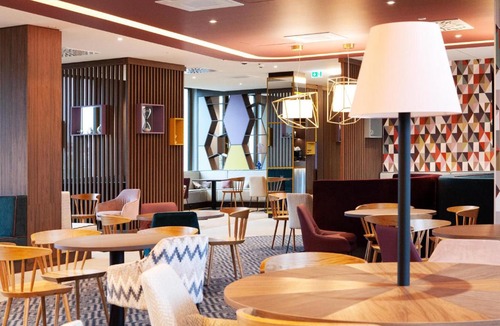 Bernhausen Hotel | Hampton By Hilton Stuttgart Airport
