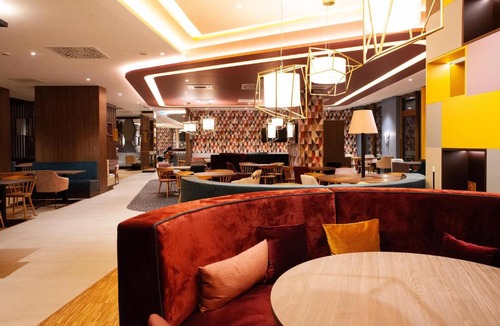 Bernhausen Hotel | Hampton By Hilton Stuttgart Airport