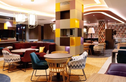 Bernhausen Hotel | Hampton By Hilton Stuttgart Airport