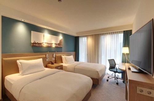Europaviertel Hotel | Hampton by Hilton Stuttgart City Centre