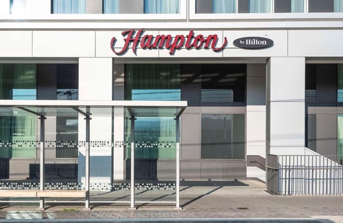Europaviertel Hotel | Hampton by Hilton Stuttgart City Centre