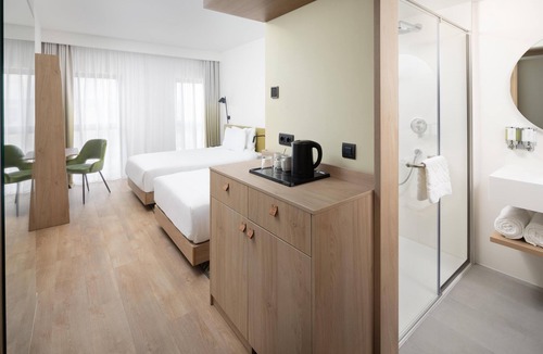 Tirgu Mures Hotel | Hampton by Hilton Targu Mures