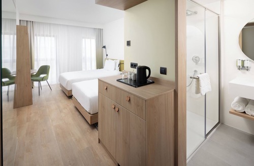 Tirgu Mures Hotel | Hampton by Hilton Targu Mures