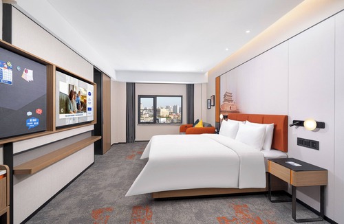 Zhonglou Shangquan Hotel | Hampton by Hilton Xi'an Bell Tower